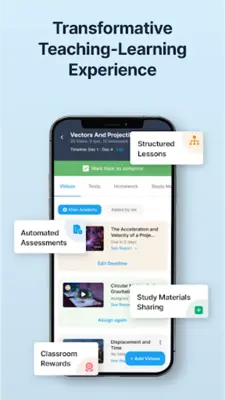 Teachmint - Tuition app android App screenshot 2