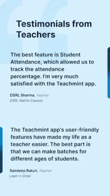 Teachmint - Tuition app android App screenshot 4